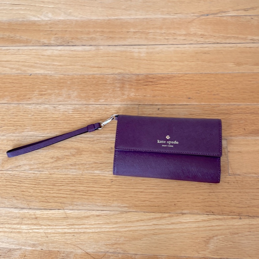 Kate Spade Wristlet